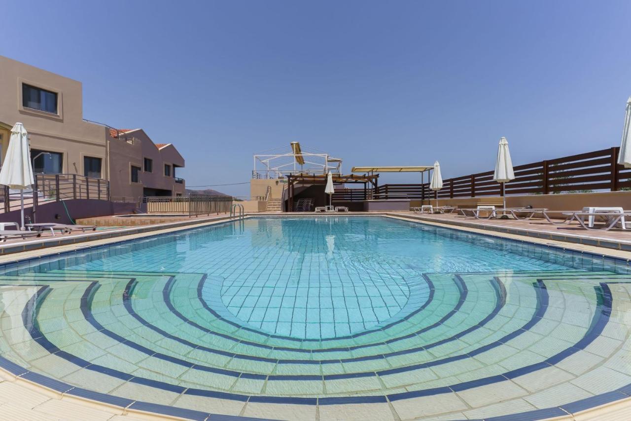 Sunrise Suites & Apartments คาลีเวส ภายนอก รูปภาพ